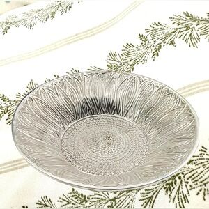 Wilton Decorative Sunflower Salad/Serving Bowl Vintage.